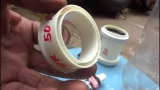 FERRAMENTA P  TROCAR RETENTOR POLIA VIRABREQUIM MOTOR FIASA,UNO//EHG