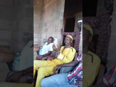 ГОСПОДЬ СУЛЕЙМАН САХО ОБУЧАЕТ НАШ НАРОД ВПЕРЕДИ ПОКА ПРЕДАТЕЛИ НАЧАЛИ ИЗВЕРГАТЬ ЛОЖЬ В ОТНОШЕНИИ