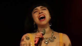 Mon Laferte &quot;Flaco&quot; en vivo en Melkweg Amsterdam