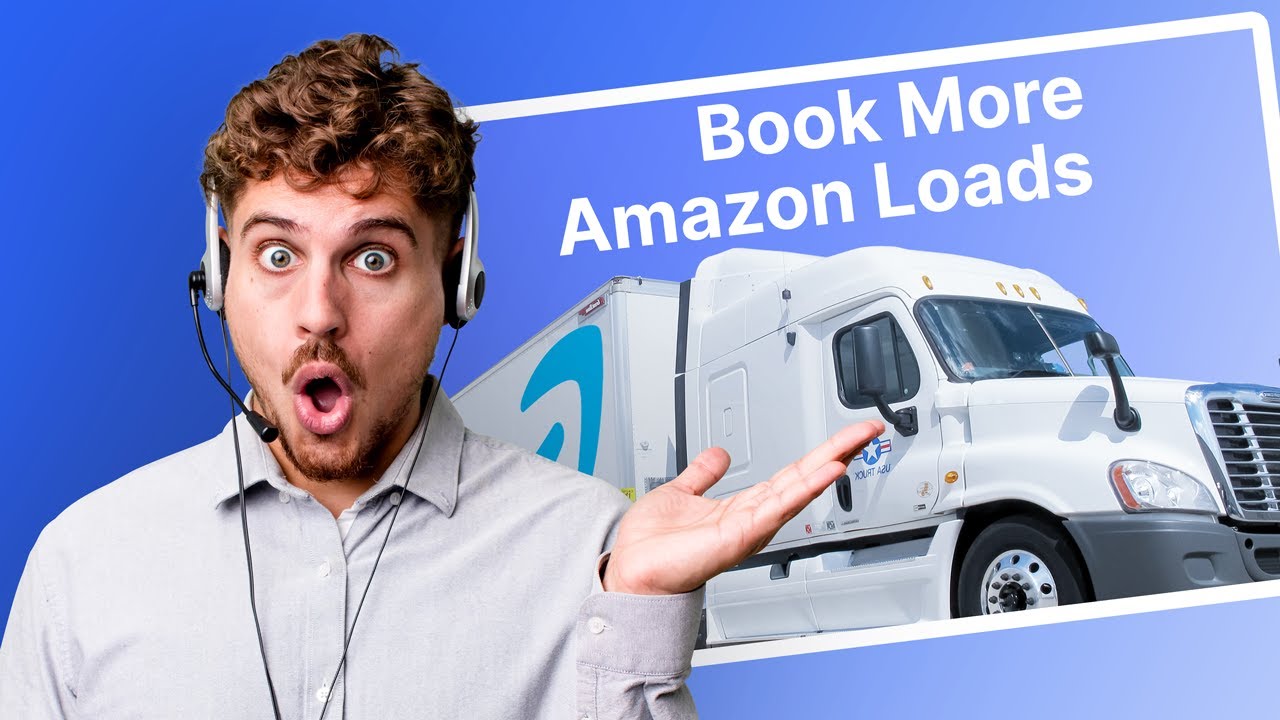 SwiftRelay auto booker explained. Booking more Amazon Relay Loads. #