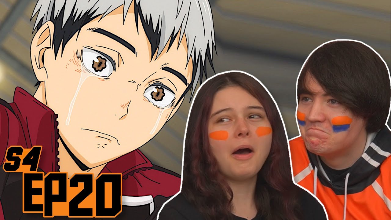 THE ULTIMATE CHALLENGERS!!  Haikyuu!! Season 4 Episode 19 Reaction &  Review! 