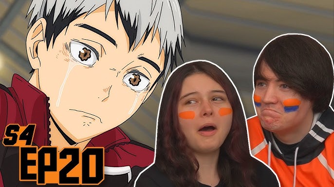 THE ULTIMATE CHALLENGERS!!  Haikyuu!! Season 4 Episode 19 Reaction &  Review! 