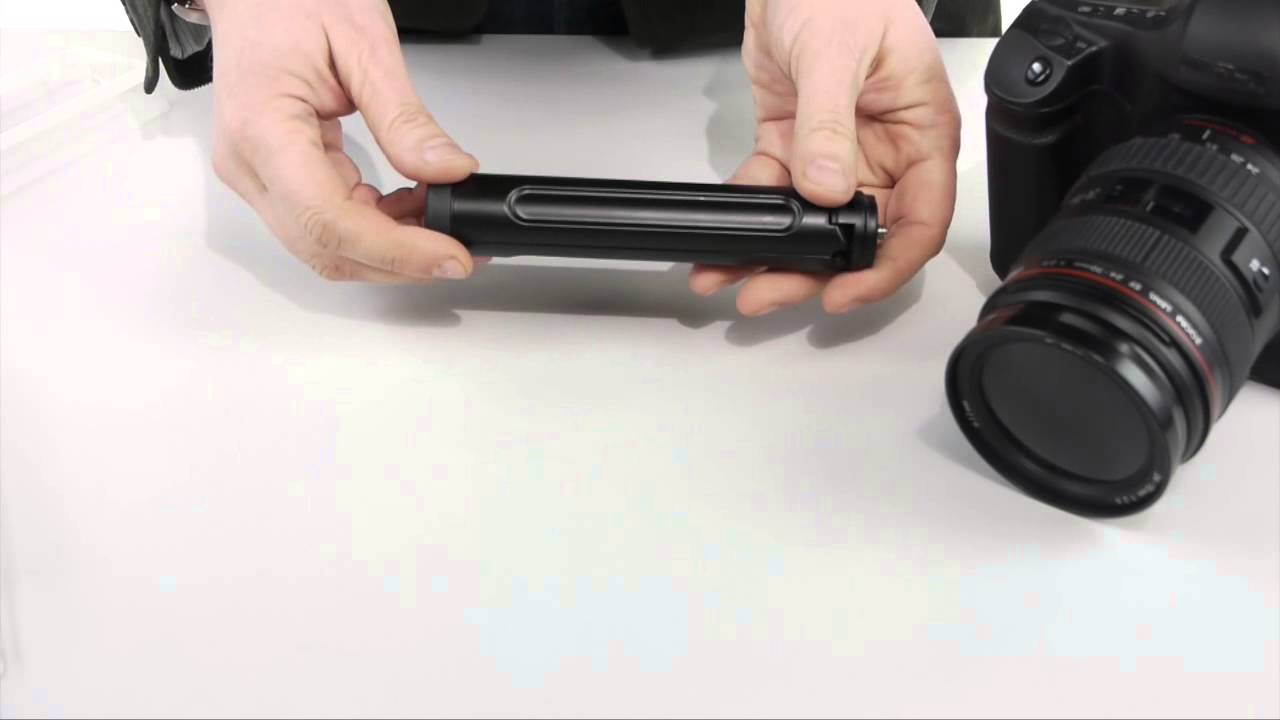 Cullmann Magnesit Copter Ministativ - by www.enjoyyourcamera.com