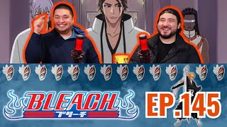 Hueco Mundo Bleach Reaction Ep.145