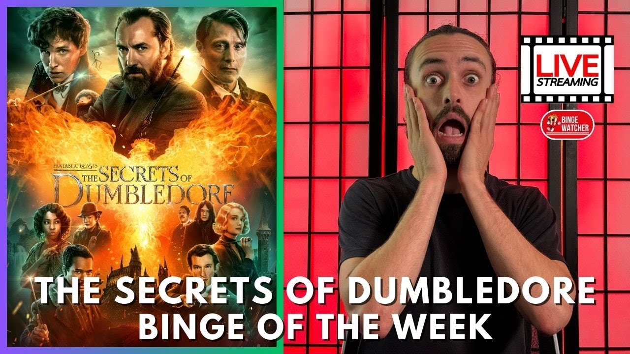 🚨 The Secrets Of Dumbledore (2024) | Binge Of The Week