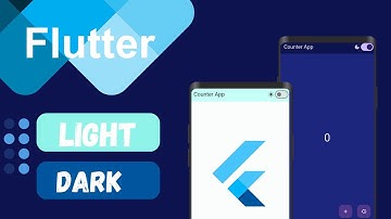 Flutter Dark Mode Mastery: Switch Themes Like a Pro [Light & Dark Mode Tutorial]