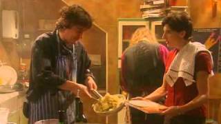 Cooking With Bernard Black And Manny