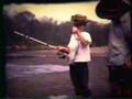 Congaree River White Bass Fishing (South Carolina 1967)