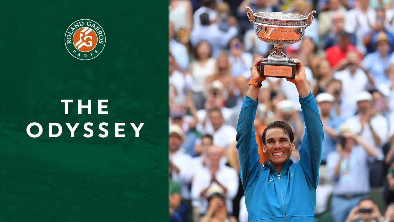 THE ODYSSEY Roland-Garros 2019