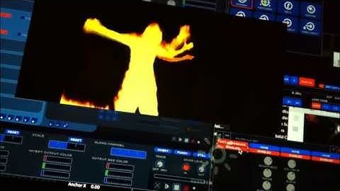 Kinect Modul8 mad_kinectmasker - demo