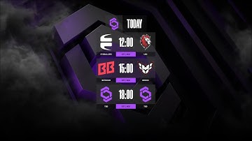 Champion of Champions Tour Season 3 | Best of 3 Online | Semi-final