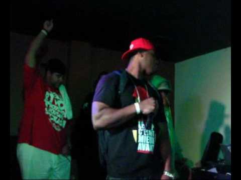 Bishop Lamont @ The Airliner Part 1