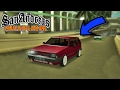 TOFAŞ KARTAL MODU | GTA SAN ANDREAS MULTİPLAYER