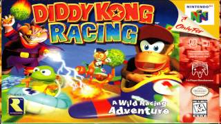 (♪) Diddy Kong Racing - Haunted Woods (Touhou Remastered)