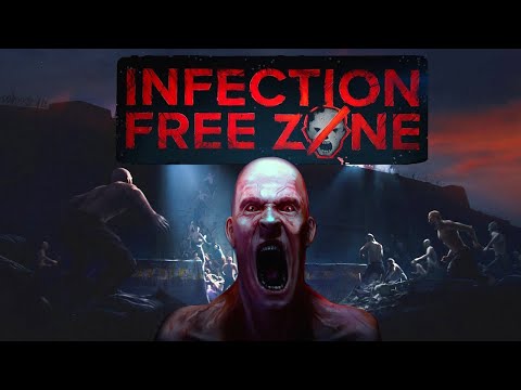 Infection Free Zone - Zombie Apocalypse Colony Survival (In My Hometown)