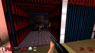 Duke Nukem 3D High Resolution Pack V5.0 Gameplay [HD]