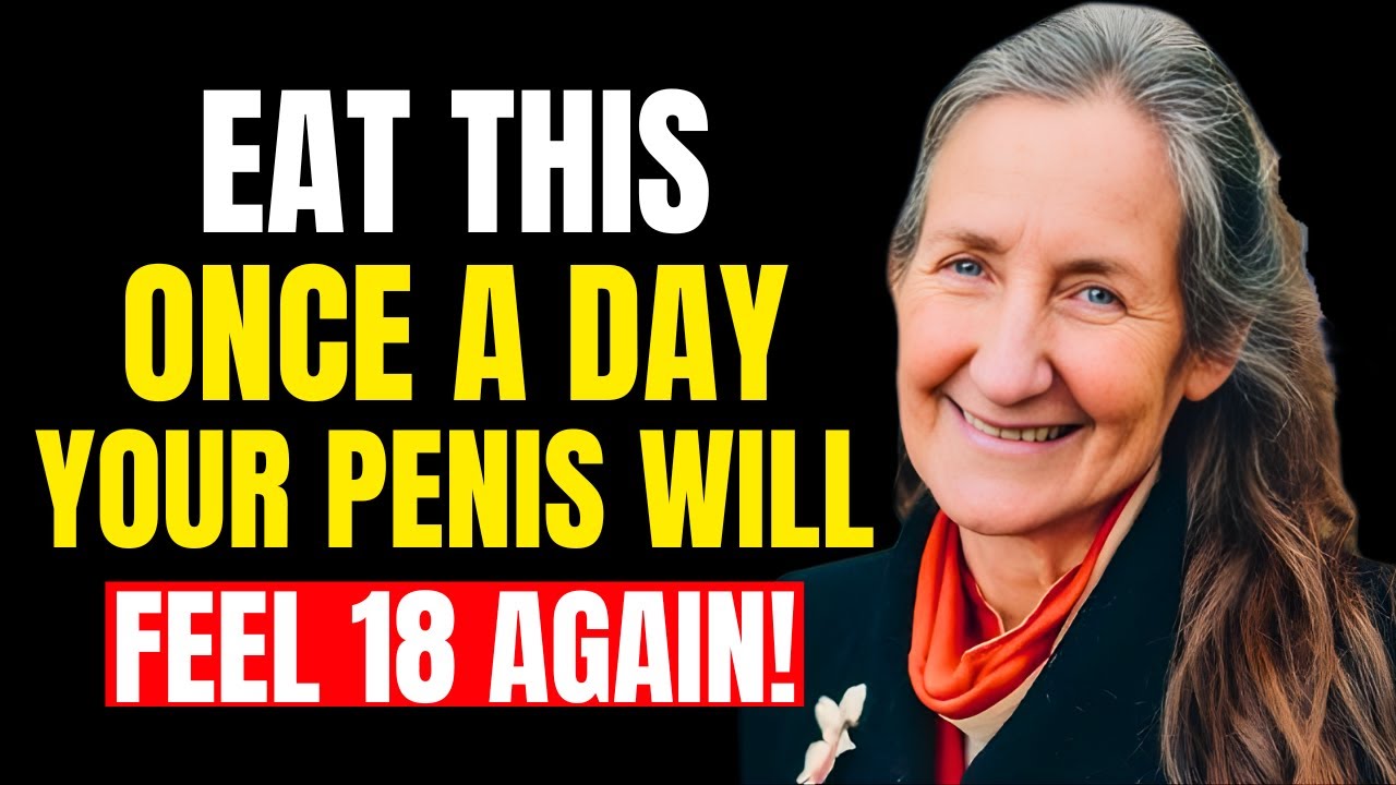 Men Over 50: Eat THIS Every Morning for Rock-Solid Performance & Energy