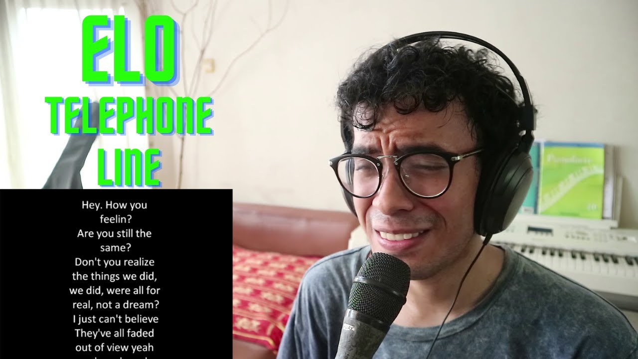 This Is MAGICAL!! First Time Hearing - ELO - Telephone Line (Reaction/Review)