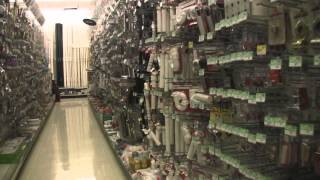 Howard's Ace Hardware - Tour