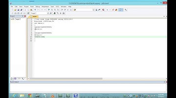 ARM - Creating, Coding and Flashing ARM using LPC2129