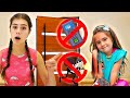 어린이를위한 Nastya 및 행동 규칙 | 어린이용 비디오 편집