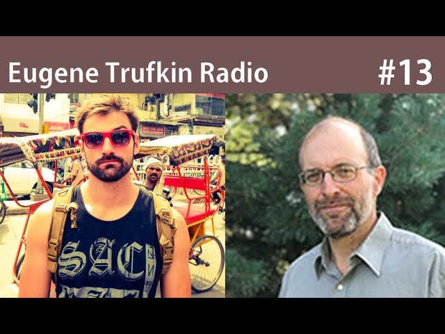 Episode 013 - Biodynamic VS Organic Farming - Evrett Lunquist