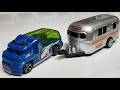 #diecastmafia Caravan Camper build challenge #customdiecast #diecastcustom #caravancamper