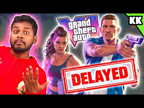 GTA 6 Delayed Again 😭😱 #gta6 #gaming #gta
