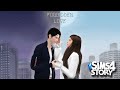 SIMS 4 MOVIE | FORBIDDEN LOVE | HIGH SCHOOL DRAMA |