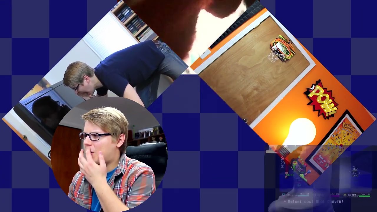 [YTPMV] The Chadtronic Scan Revolving - Charmx Revolving [DiamondCounter]