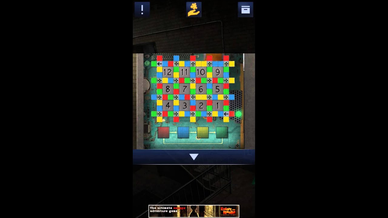 Doors & Rooms 2 Chapter 2 Stage 9 Walkthrough | Doors&Rooms 2 Level 9