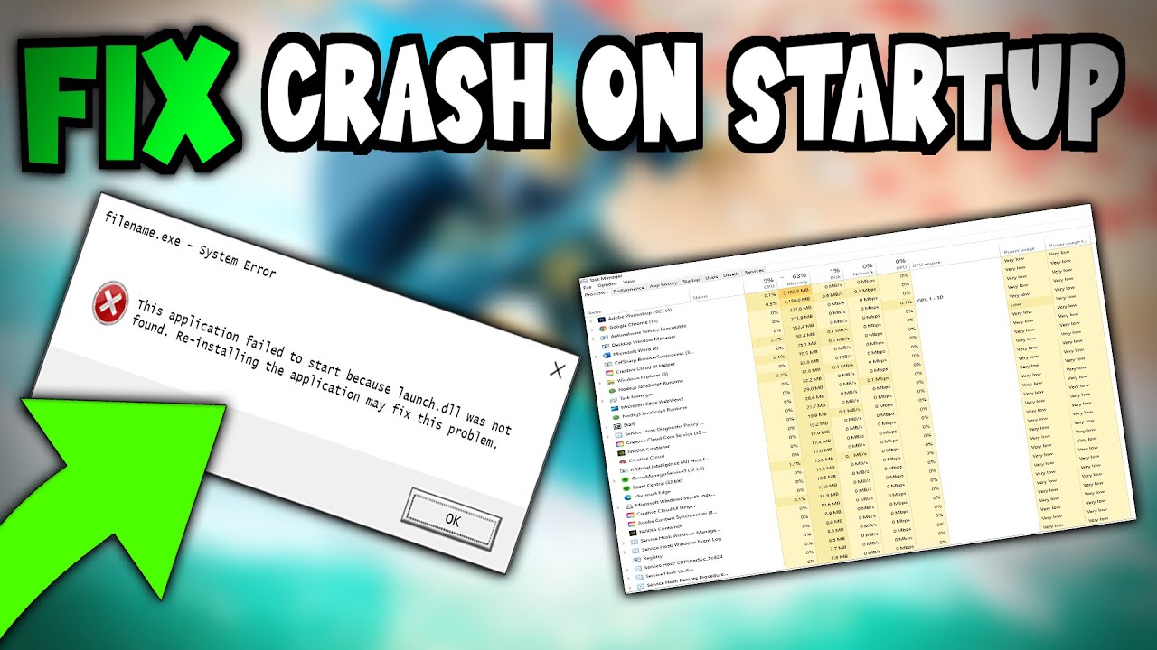 Sword of the Sea – How to Fix Crash on Startup – Complete Tutorial ...