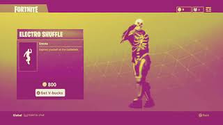 Electro Shuffle Fortnite Dance Ear