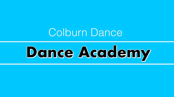 Dance Academy Spring 2020