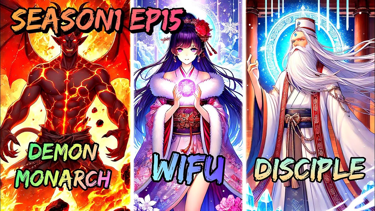 [Season1 Ep15]"Heavenly Demon: Legacy of the Mount Hua Martial God." Explained in Hindi