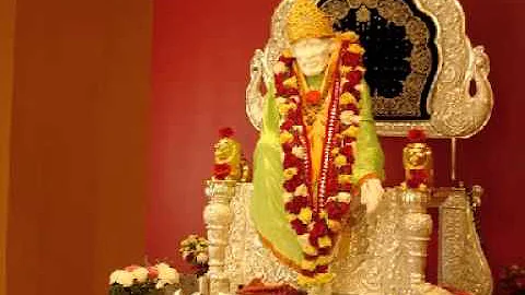 Tamil Aarthi Shirdi Sai Baba | Full Video Song | ஷிர்டி சாய் பாபா ஆர்த்தி