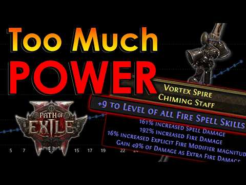 PoE 2's Skill Level Problem Is STILL Not Fixed