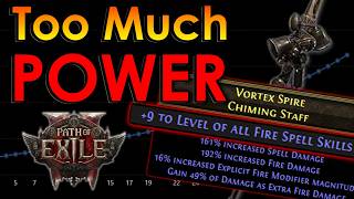 PoE 2's Skill Level Problem Is STILL Not Fixed