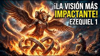 La pesadilla de los "querubines" reales (Ezequiel 1)