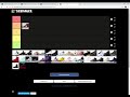 Jordan 1-35 tier list
