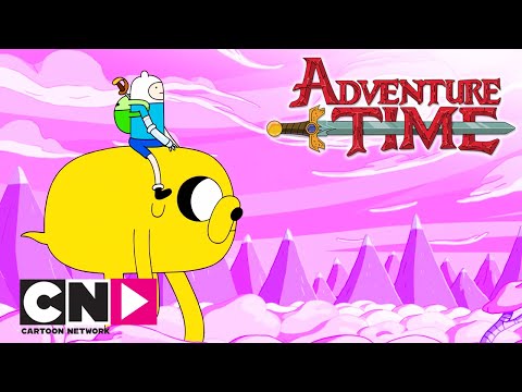 Adventure Time | Verzuckert! | Cartoon Network Adventure Time | Verzuckert! | Cartoon Network