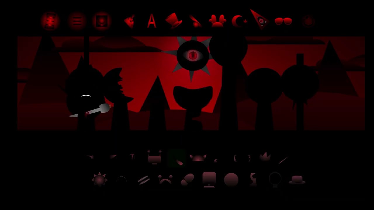 Türk Jevin's Spr*nki Phase 9 REMASTERED #incredibox #sprunki #incrediboxsprunki 