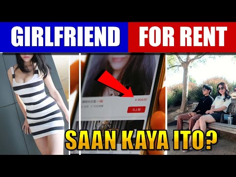 Girlfriend at Boyfriend for Rent Saan Kaya Ito?