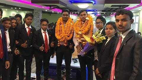 GONDA ME JABERDAST TRAINING PROGRAMME HUA