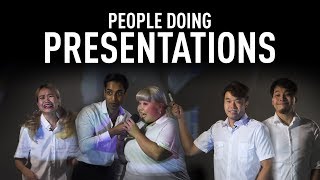 People Doing Presentations screenshot 5