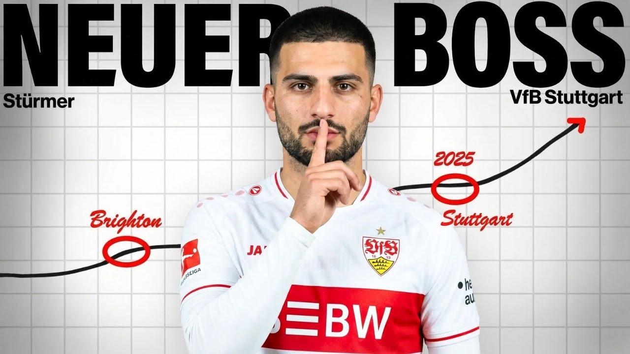 Die schockierende Wahrheit über Deniz Undav, die niemand bemerkt