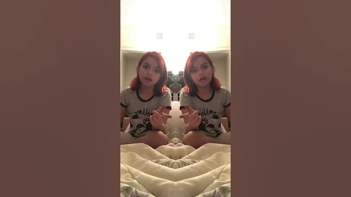 Me and my twin got into a fight