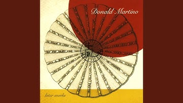 Fifth String Quartet: Allegro