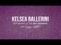 Kelsea Ballerini - Performing at the 2017 #GRAMMY's
