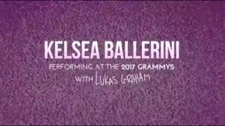 Kelsea Ballerini  Performing At The 2017 grammys